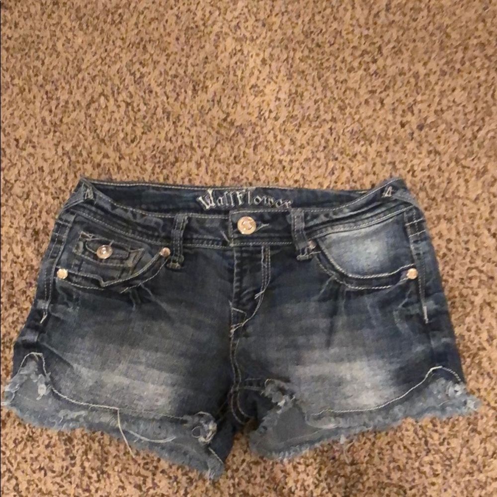 American Flag Shorts